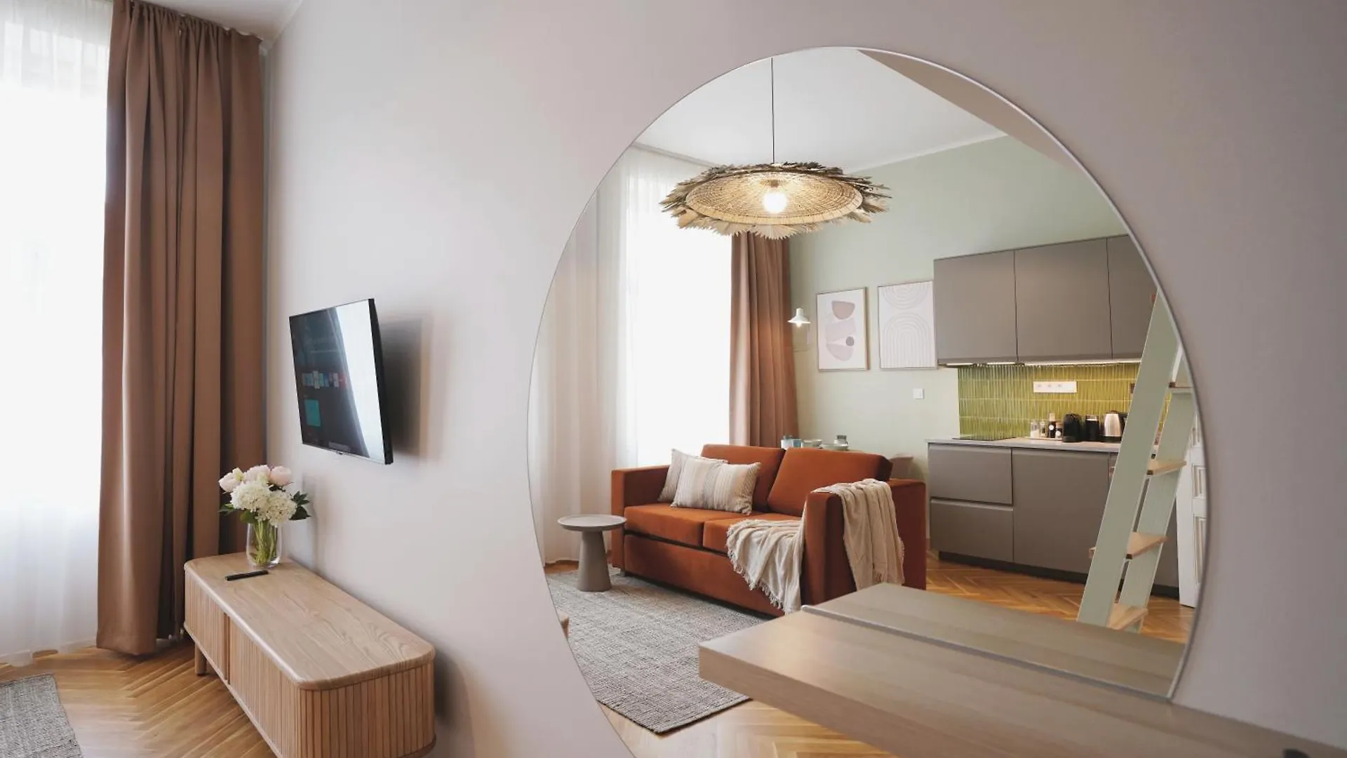 Luxemi Apartments I City Center Premium Studio Πράγα