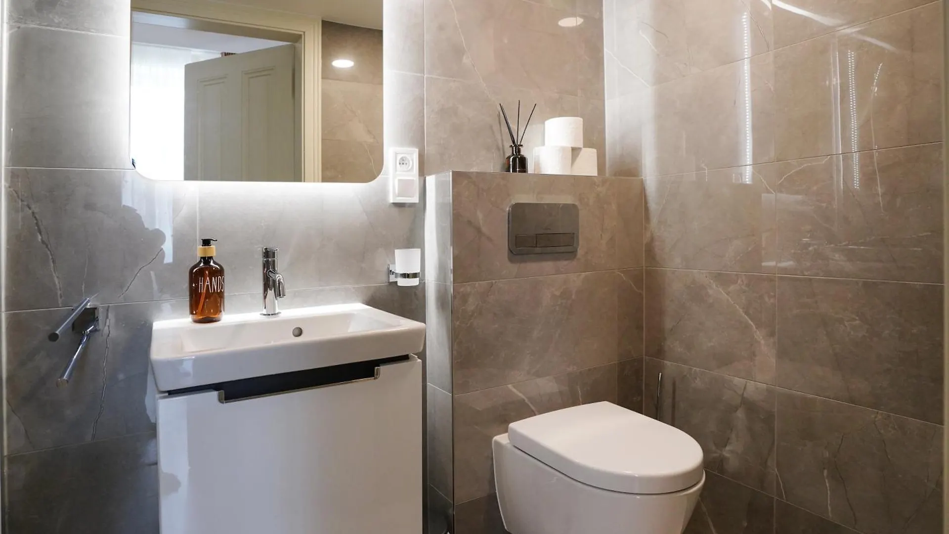 Luxemi Apartments I City Center Premium Studio Πράγα Τσεχία
