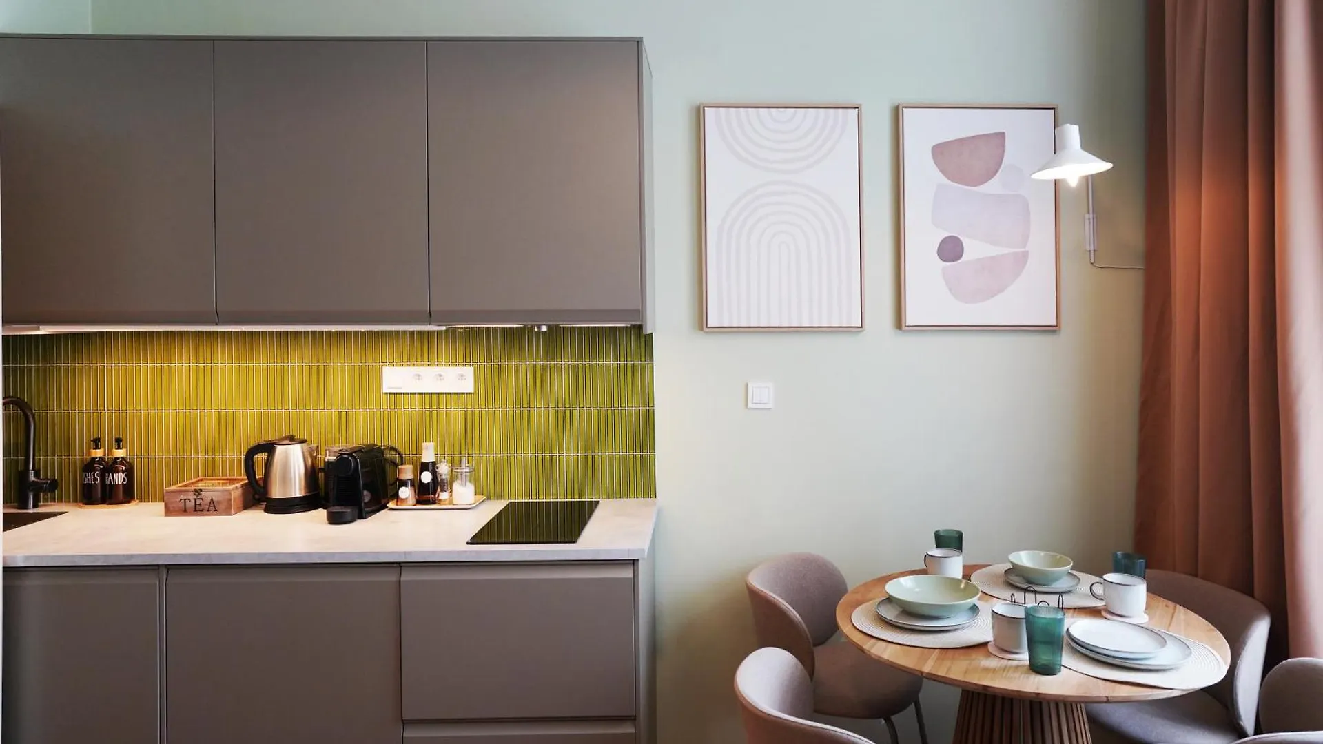 Luxemi Apartments I City Center Premium Studio Πράγα