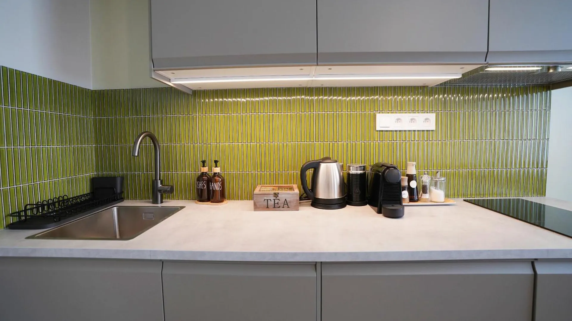 Luxemi Apartments I City Center Premium Studio Πράγα Τσεχία