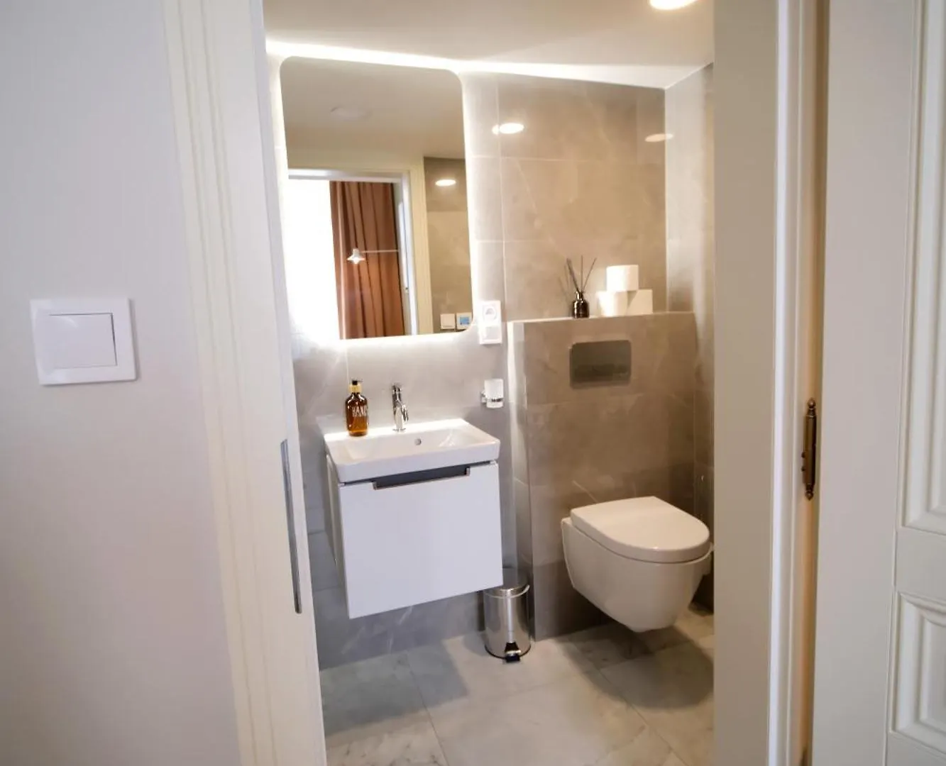 Luxemi Apartments I City Center Premium Studio Πράγα