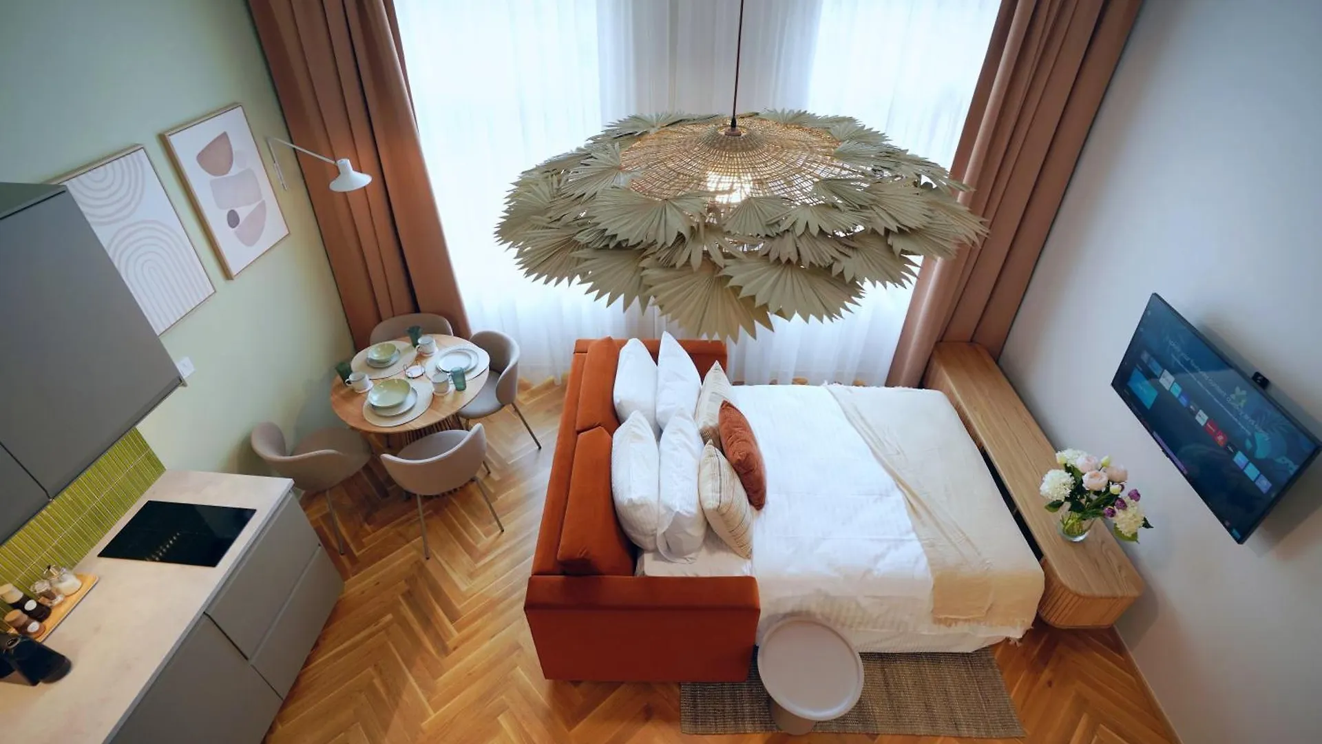 Luxemi Apartments I City Center Premium Studio Πράγα 0*,