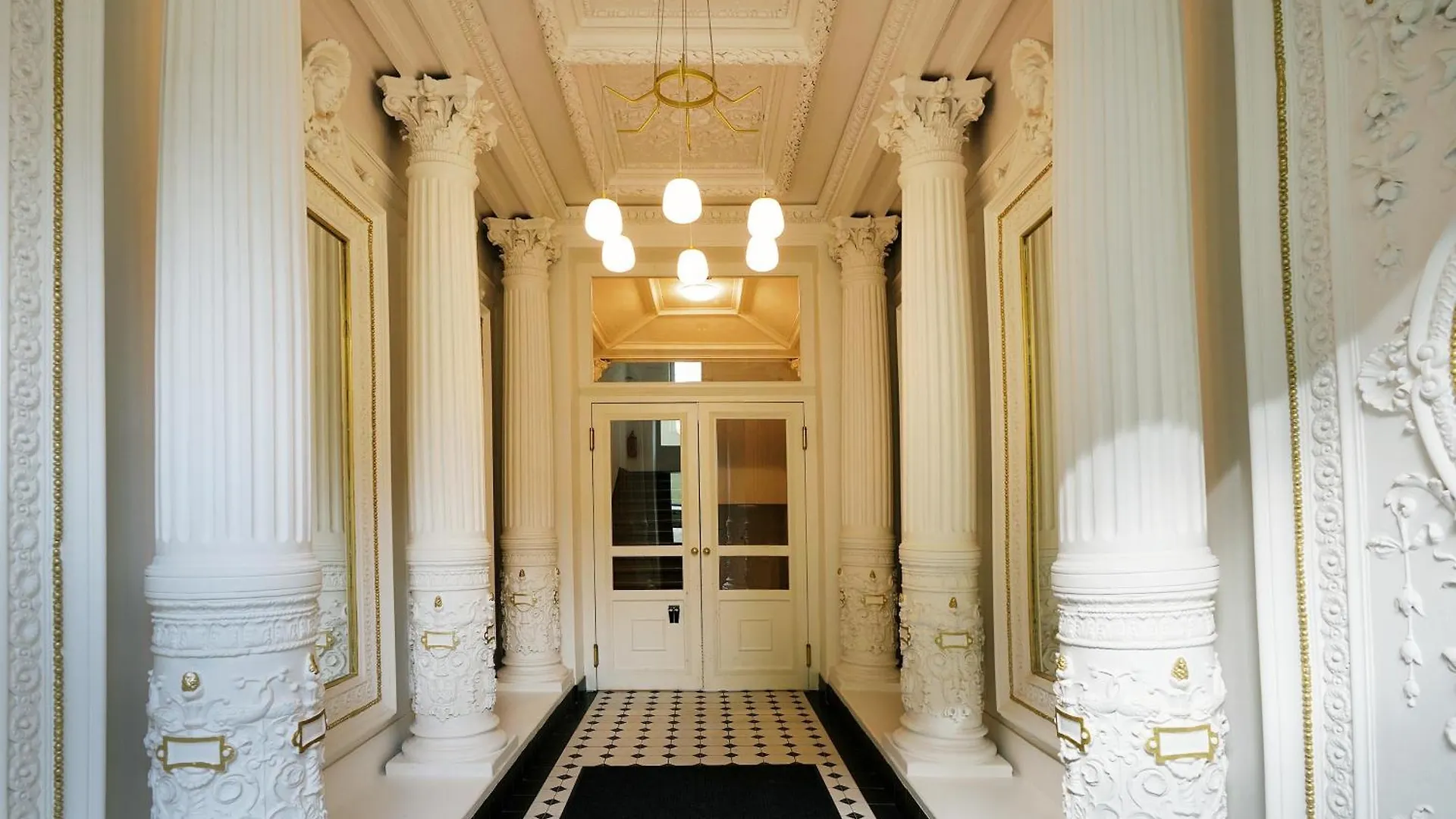 Luxemi Apartments I City Center Premium Studio Πράγα Τσεχία