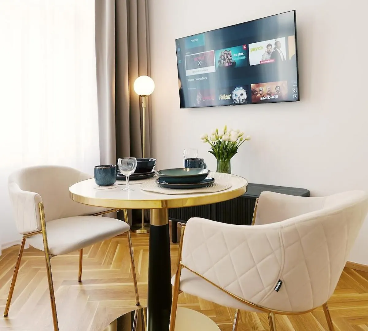 Luxemi Apartments I City Center Premium Studio Πράγα Τσεχία