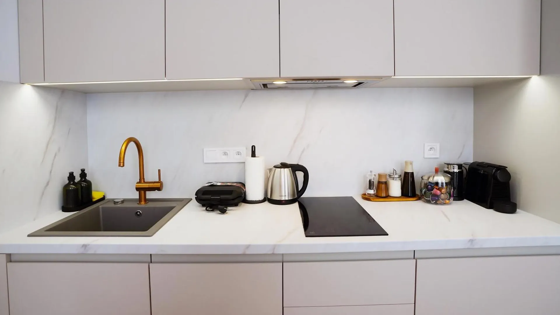 Luxemi Apartments I City Center Premium Studio Πράγα Τσεχία