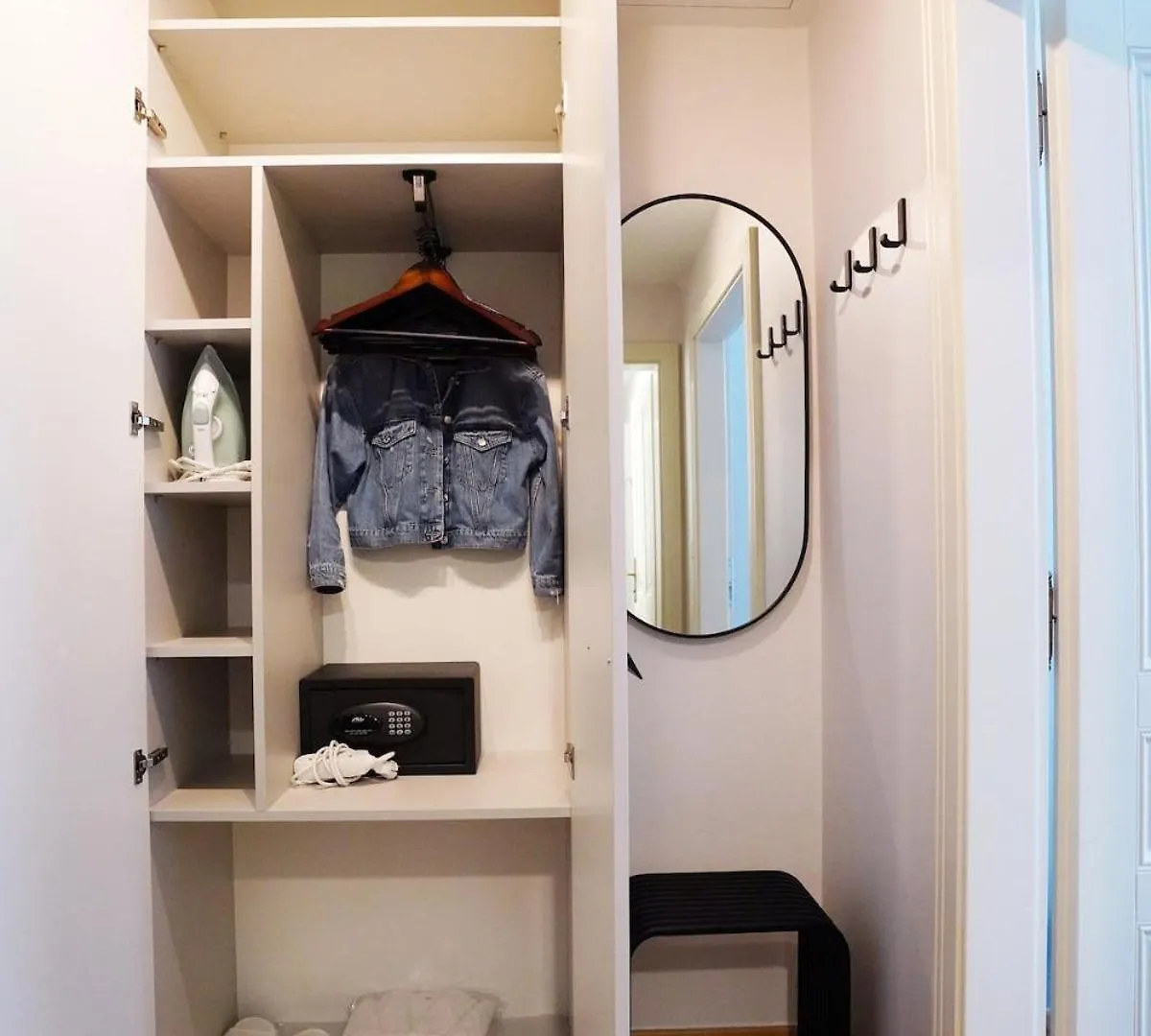 Luxemi Apartments I City Center Premium Studio Πράγα 0*,  Τσεχία
