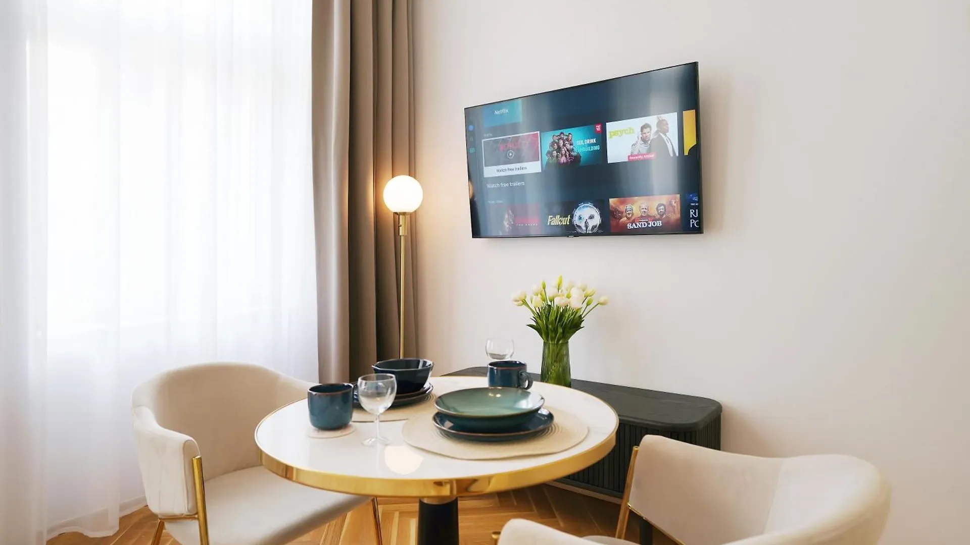 Luxemi Apartments I City Center Premium Studio 프라하